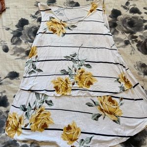 Latched Mama Boyfriend Nursing Tank